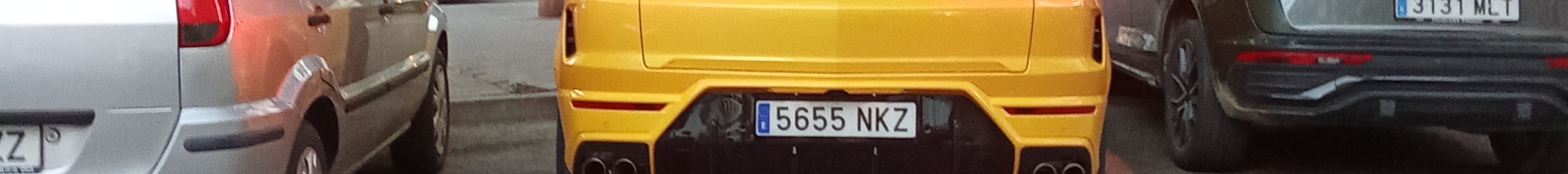 Lamborghini Urus SE