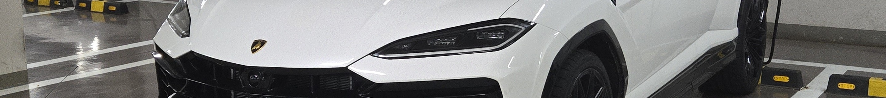Lamborghini Urus SE