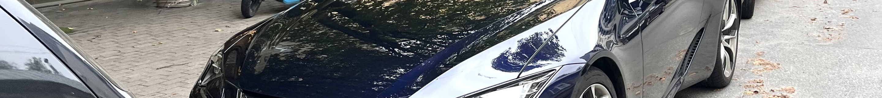 Lexus LC 500 Convertible