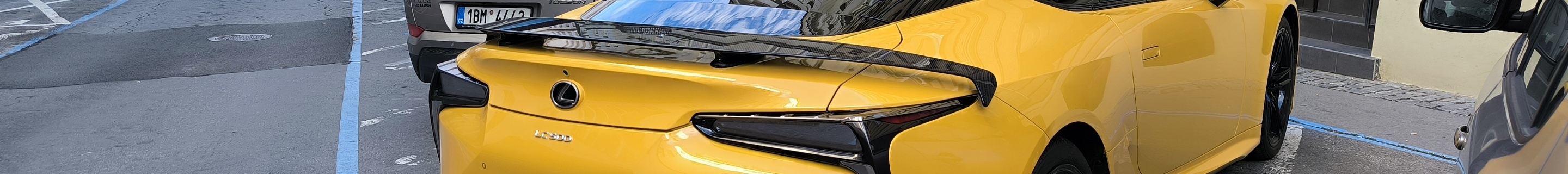 Lexus LC 500