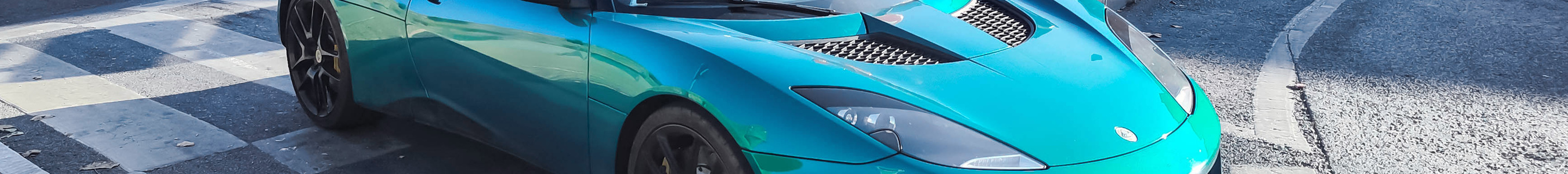 Lotus Evora 400