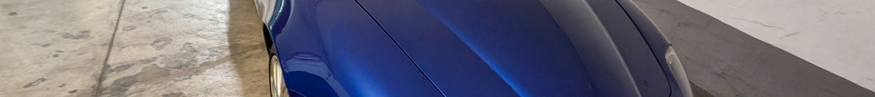 Maserati Spyder