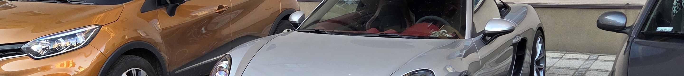 Porsche 718 Spyder