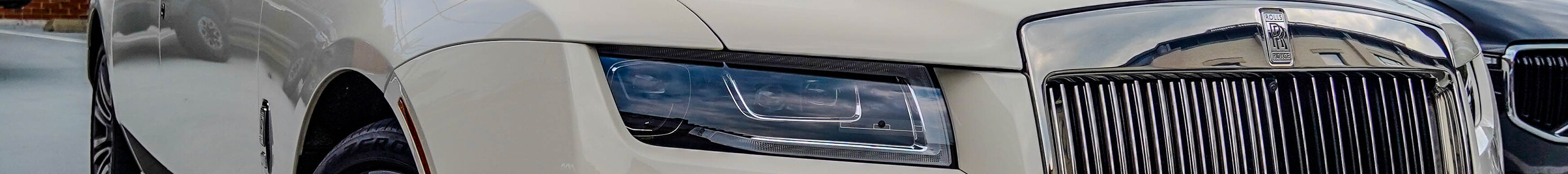 Rolls-Royce Ghost 2021