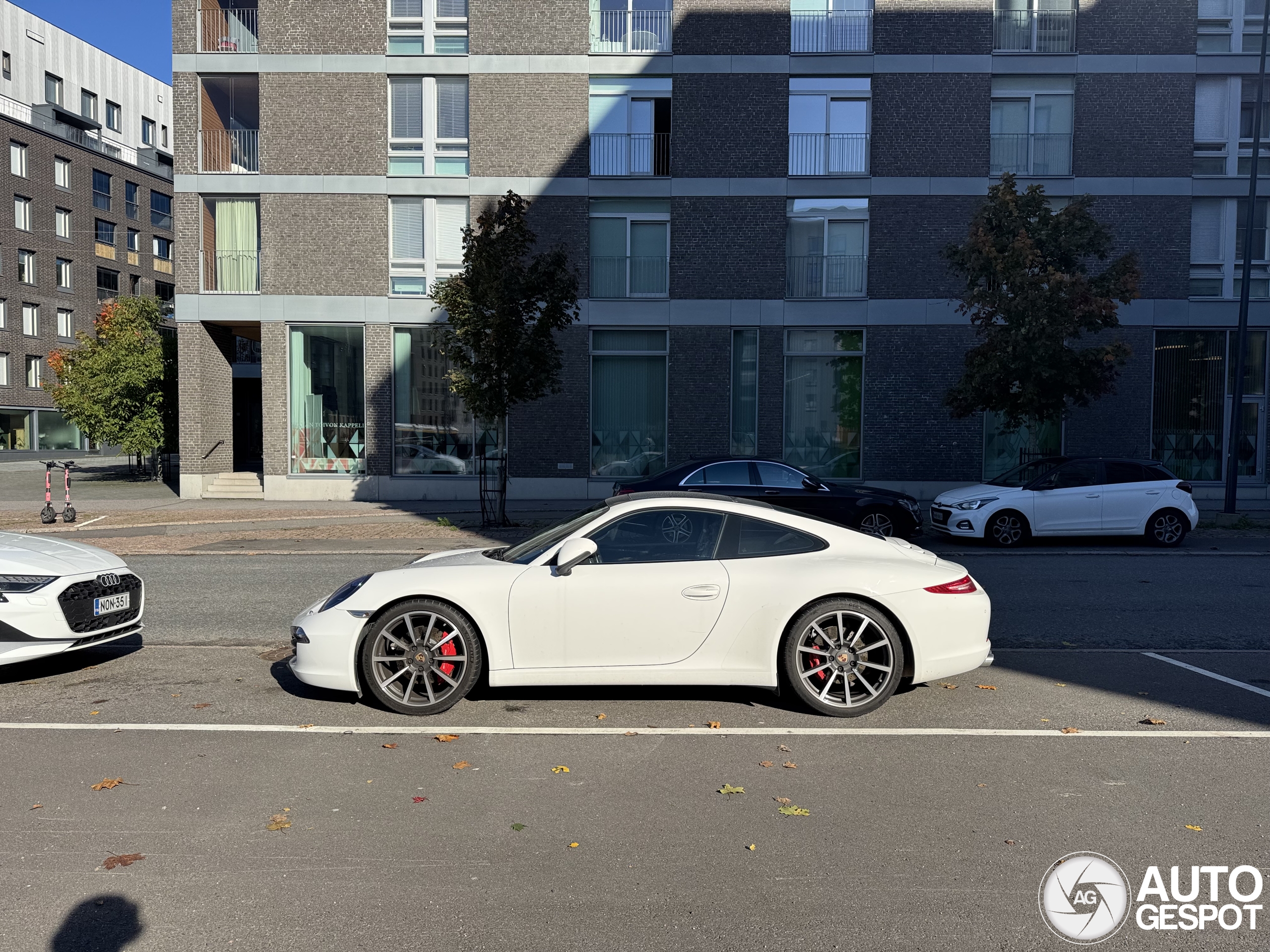 Porsche 991 Carrera S MkI