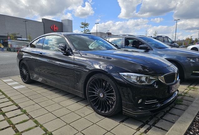 Alpina B4 BiTurbo