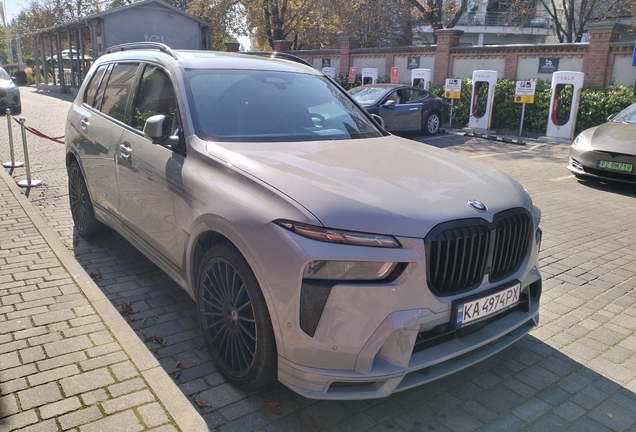 Alpina XB7 BiTurbo 2023
