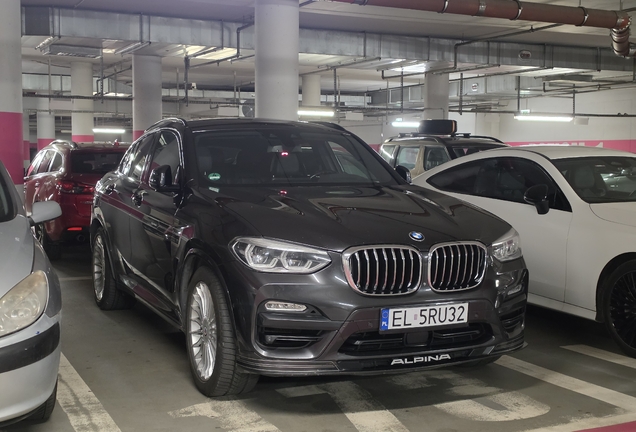 Alpina XD4 Allrad