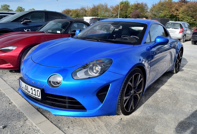 Alpine A110 GT 2022