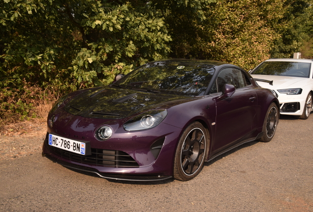 Alpine A110 R