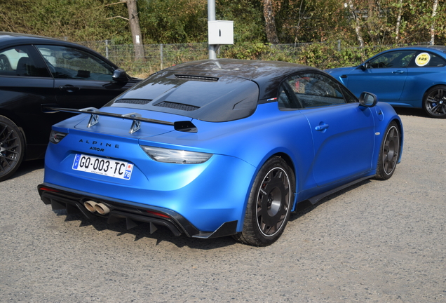 Alpine A110 R 70