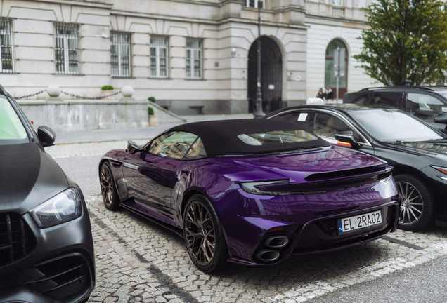 Aston Martin DB12 S Volante