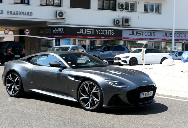 Aston Martin DBS Superleggera