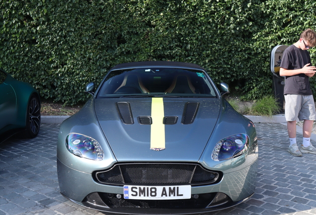 Aston Martin V12 Vantage S Roadster AMR