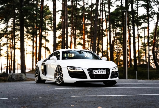 Audi R8