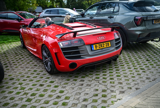 Audi R8 GT Spyder