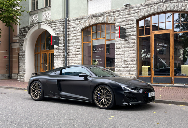 Audi R8 V10 Performance 2019
