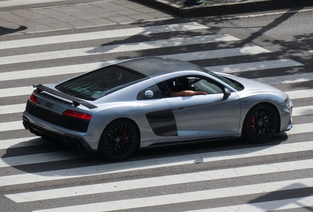 Audi R8 V10 Performance 2019
