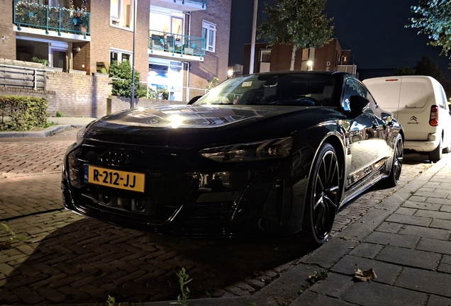 Audi RS E-Tron GT