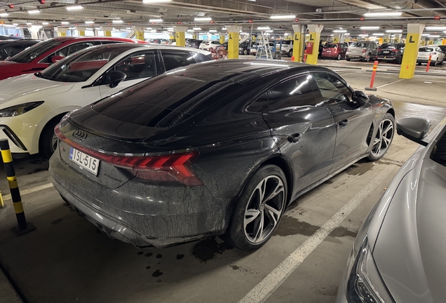 Audi RS E-Tron GT