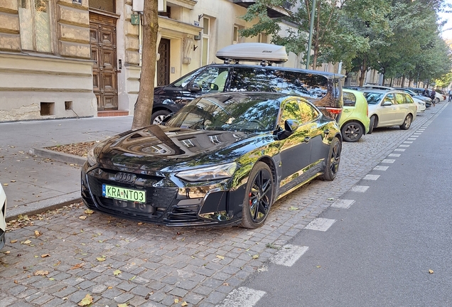 Audi RS E-Tron GT