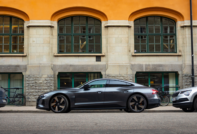 Audi RS E-Tron GT