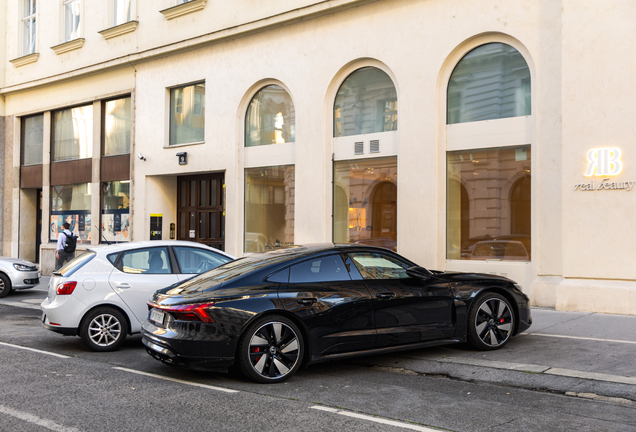 Audi RS E-Tron GT