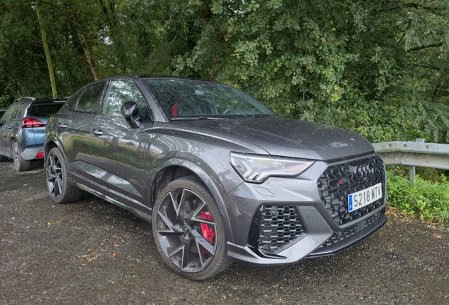 Audi RS Q3 Sportback 2020