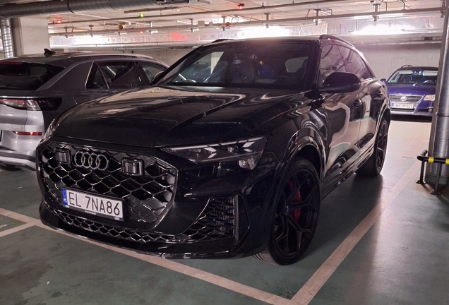 Audi RS Q8 2024