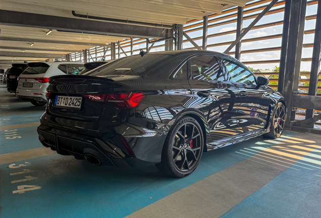 Audi RS3 Sedan 8Y 2025