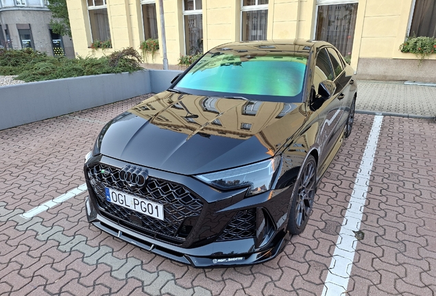 Audi RS3 Sedan 8Y 2025