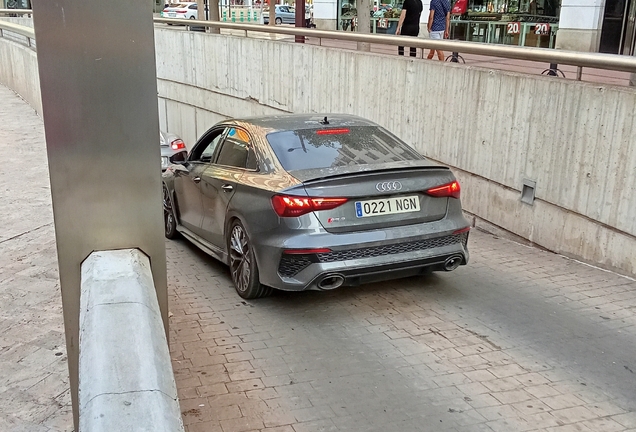 Audi RS3 Sedan 8Y