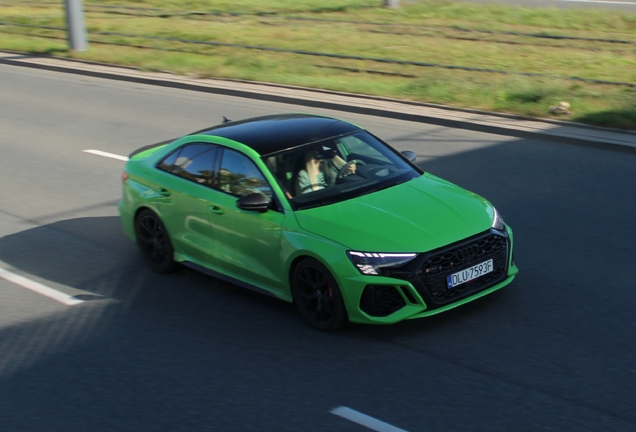 Audi RS3 Sedan 8Y