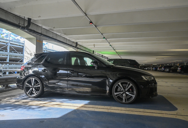 Audi RS3 Sportback 8V