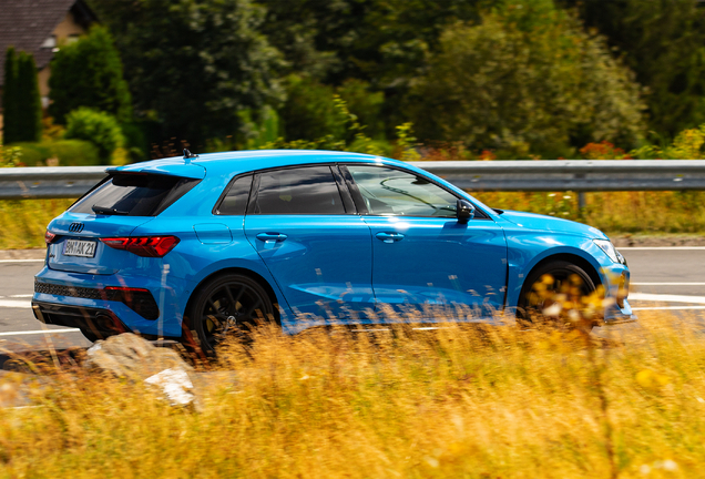 Audi RS3 Sportback 8Y