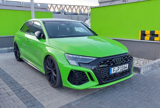 Audi RS3 Sportback 8Y