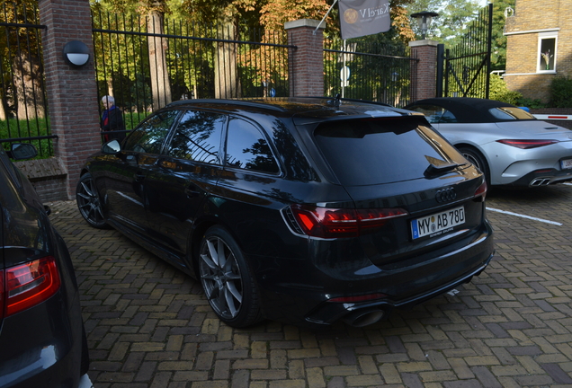 Audi RS4 Avant B9