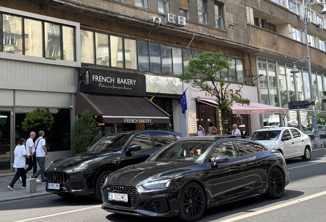 Audi RS5 B9 2021
