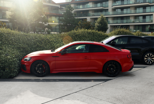 Audi RS5 B9 2021