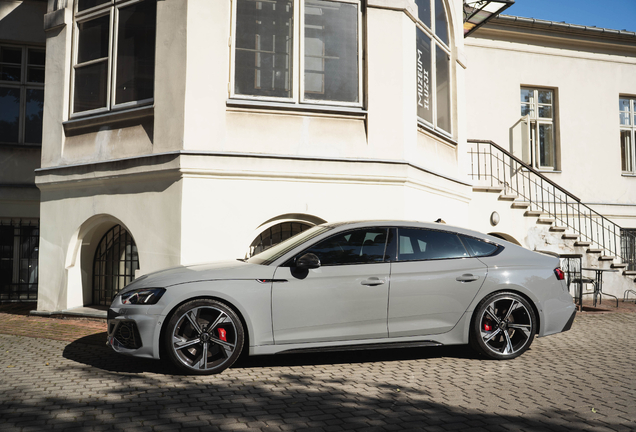 Audi RS5 Sportback B9 2021