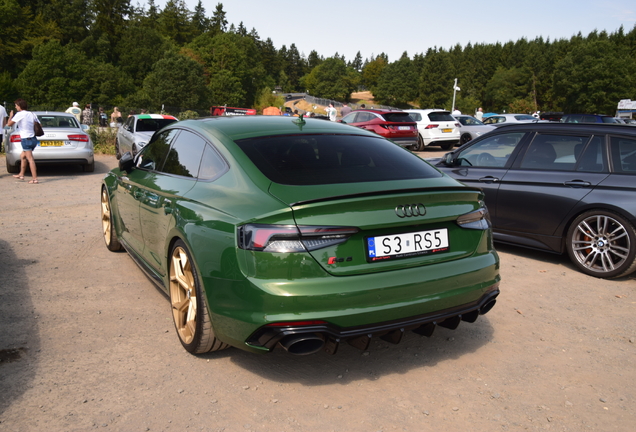 Audi RS5 Sportback B9