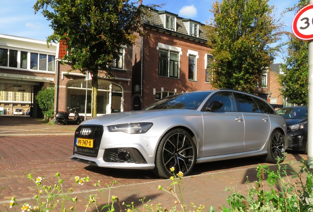 Audi RS6 Avant C7