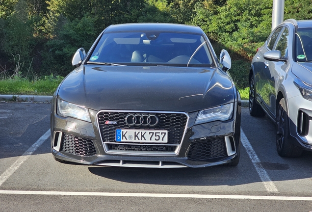 Audi RS7 Sportback C7