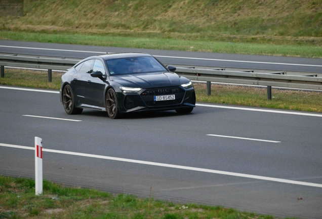 Audi RS7 Sportback C8