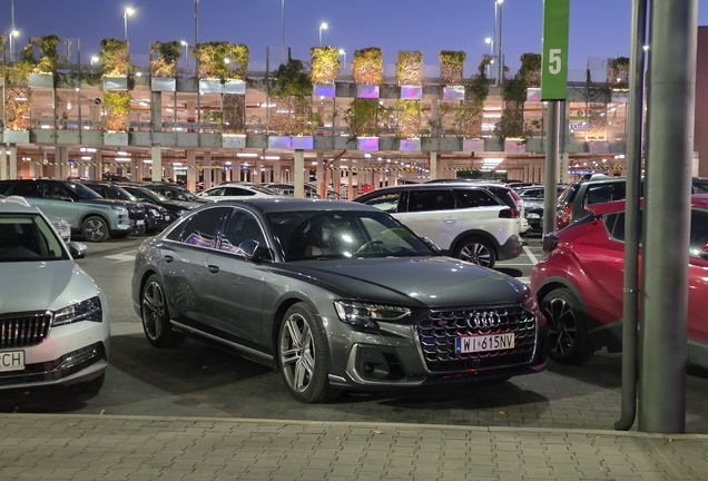 Audi S8 D5 2022