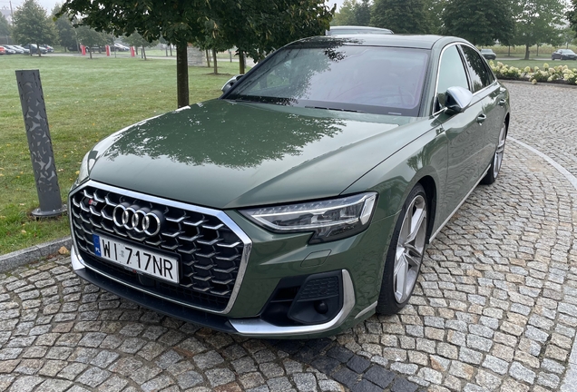 Audi S8 D5 2022