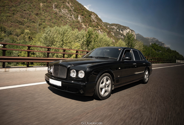 Bentley Arnage T