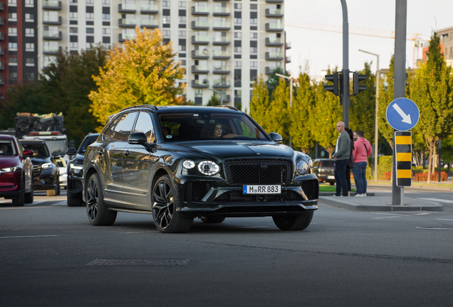 Bentley Bentayga Speed 2026