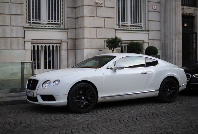 Bentley Continental GT 2012