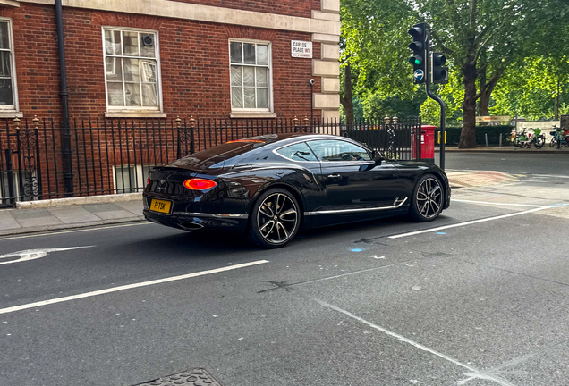 Bentley Continental GT 2018